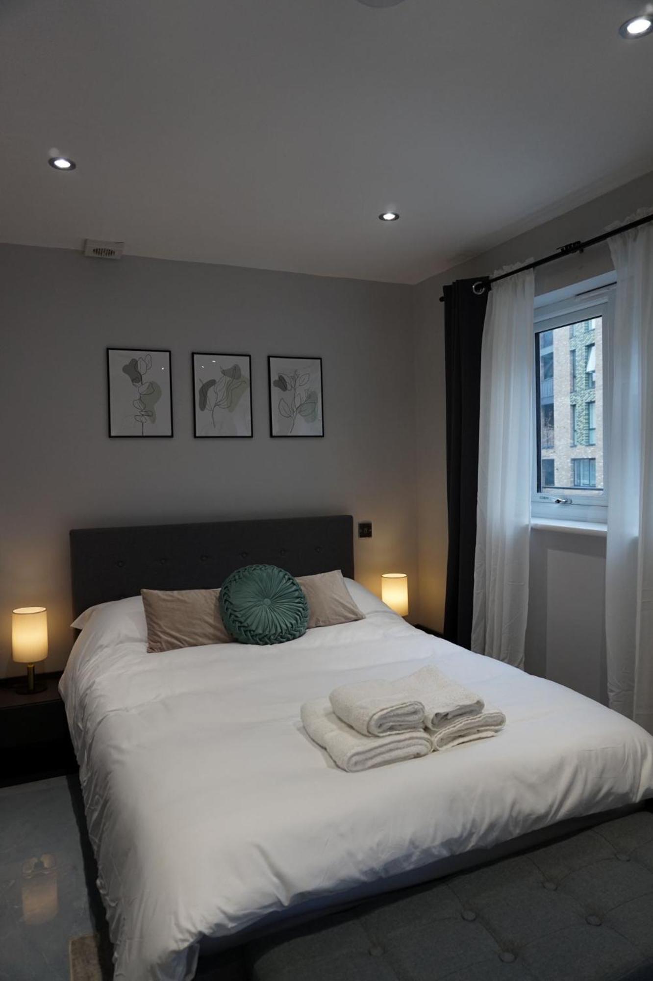 Luxury 5Bd Suite Guest House Londres Exterior foto